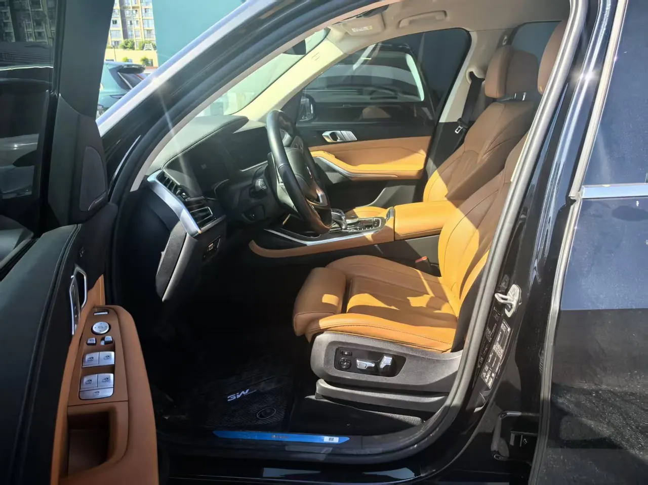 BMW X7 (Imported) 2022 X7 xDrive40i 3.0T Leading Luxury Suit Automatic Gear 2