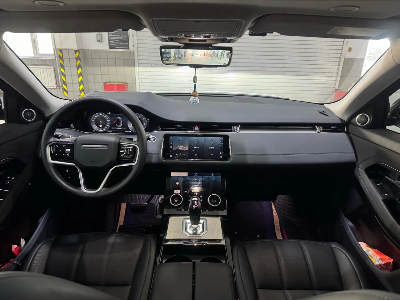 Land Rover 2023 Range Rover Aurora L 48V 2.0T 249PS Deluxe Automatic Gear 9
