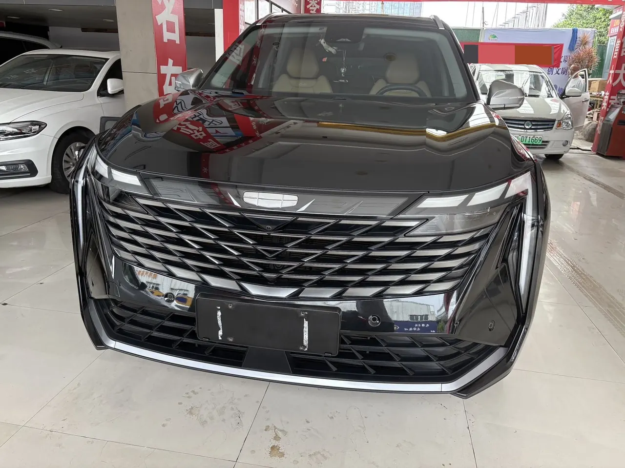 Geely 2023 Boyue L 1.5TD Luxury Automatic Transmission 2