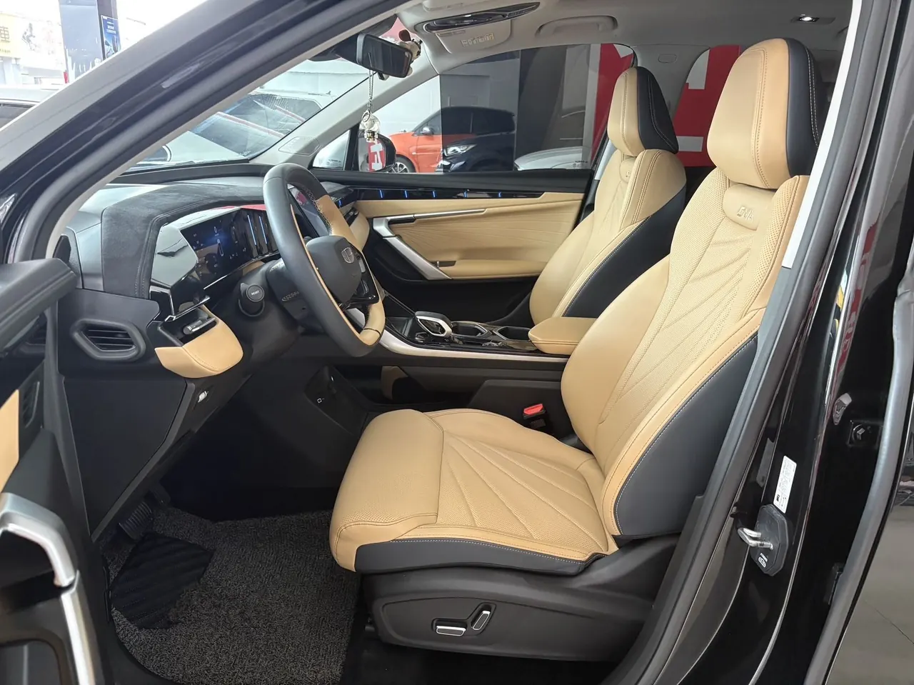 Geely 2023 Boyue L 1.5TD Luxury Automatic Transmission 4