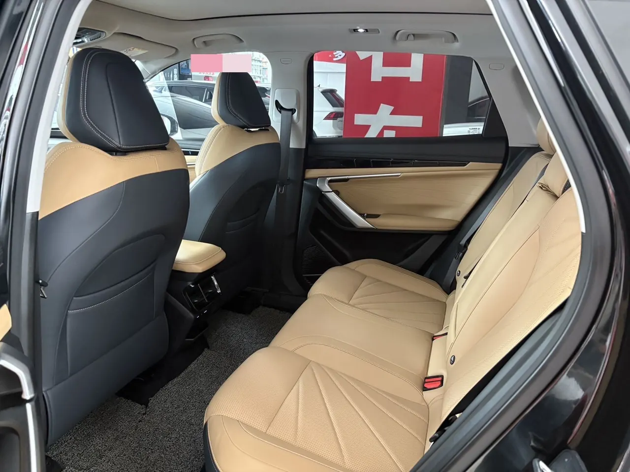 Geely 2023 Boyue L 1.5TD Luxury Automatic Transmission 6