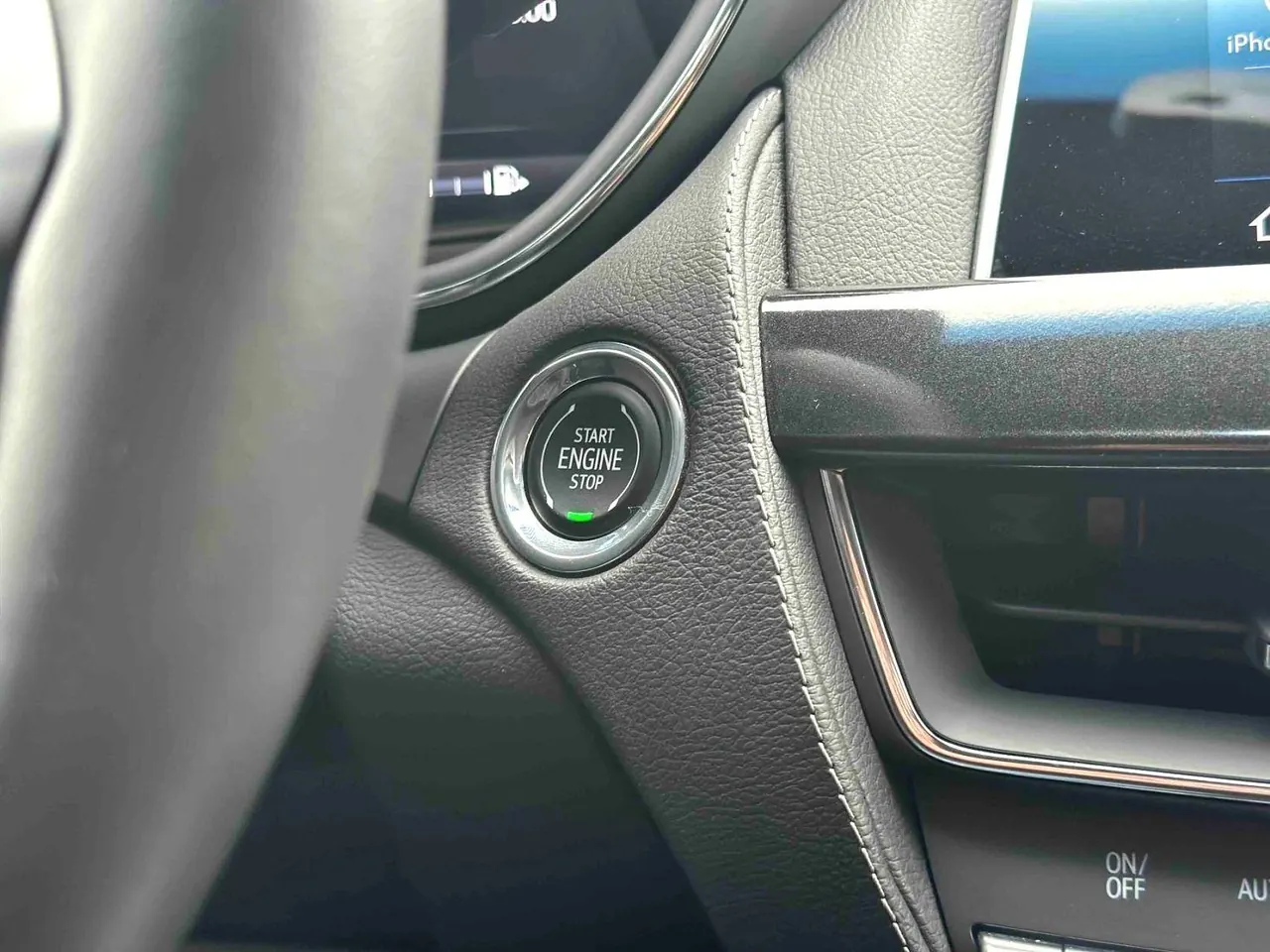Cadillac 2023 CT5 2.0T 28T Luxury (Standard Edition) Automatic Gear 5