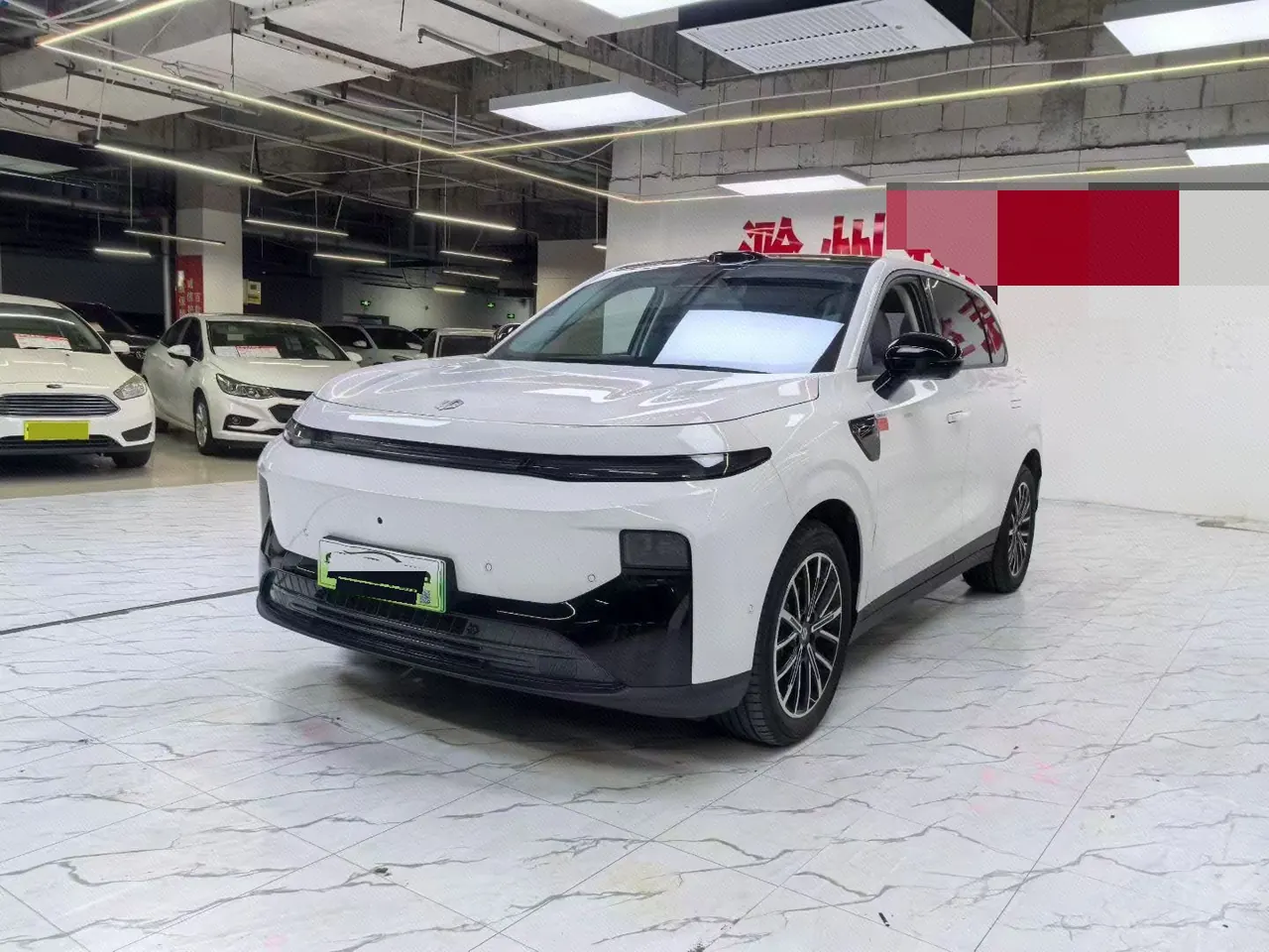 Open image lightbox: Leapmotor 2025 B 10 600 laser Radar smart driving version of automatic gear