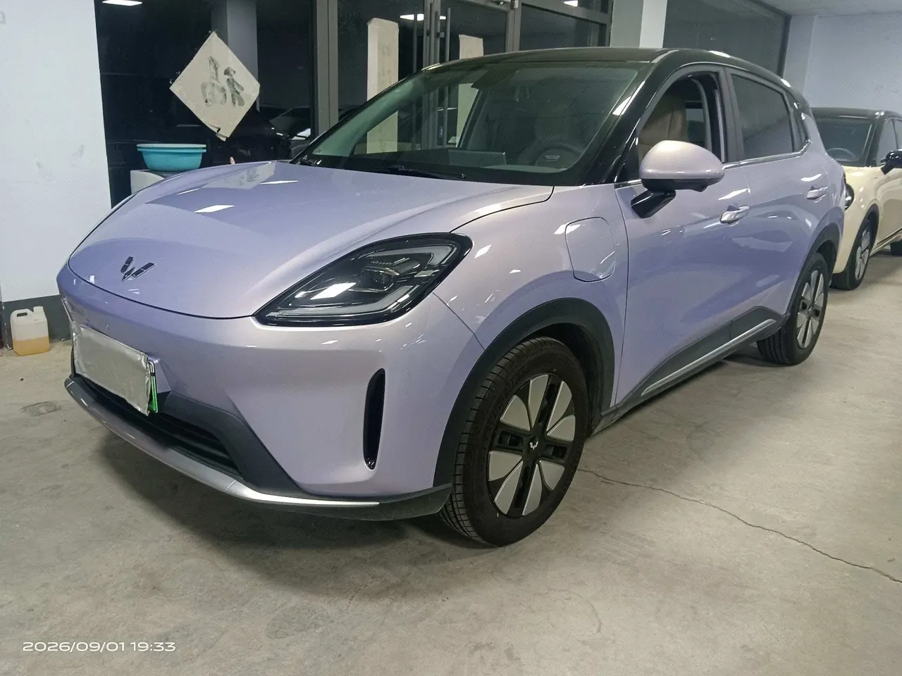 Open image lightbox: WuLing 2025 Plantronics S 325km Exclusive Automatic Transmission