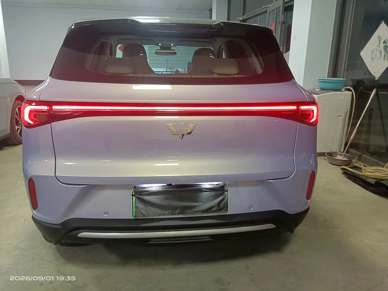 WuLing 2025 Plantronics S 325km Exclusive Automatic Transmission 4