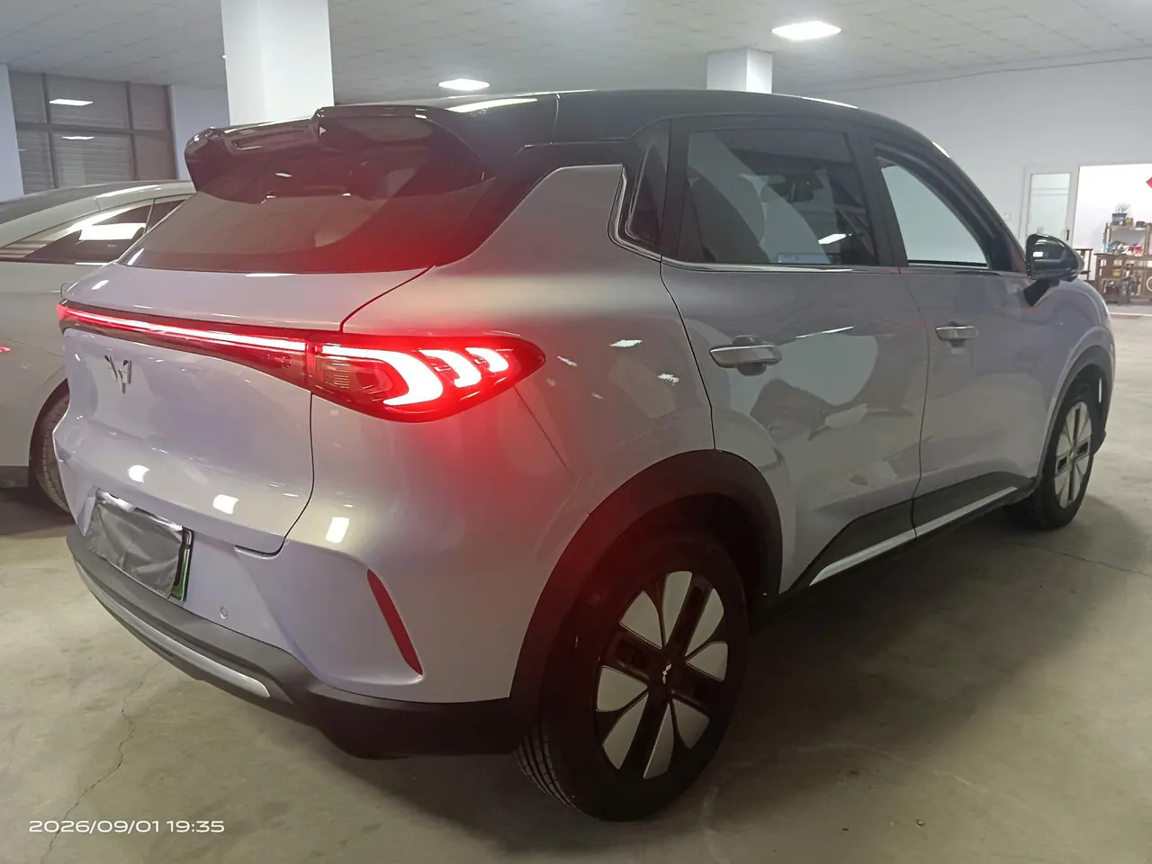 WuLing 2025 Plantronics S 325km Exclusive Automatic Transmission 6