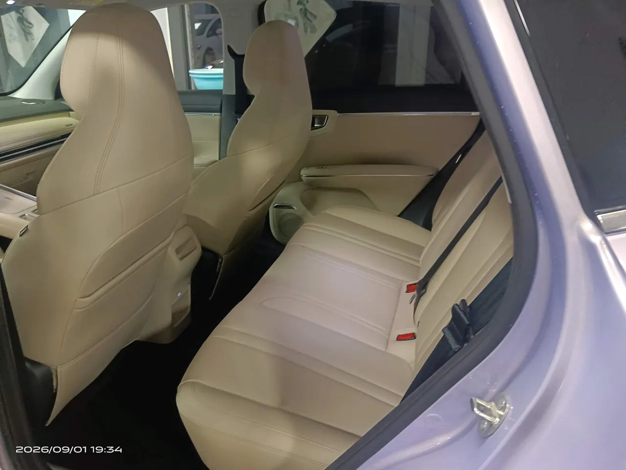WuLing 2025 Plantronics S 325km Exclusive Automatic Transmission 9