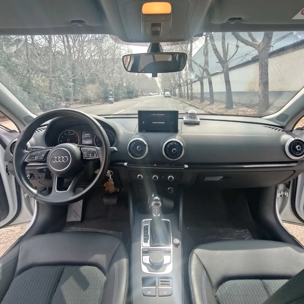 Audi 2020 A3 Sportback 1.4TFSI 35TFSI aggressive automatic gear 6