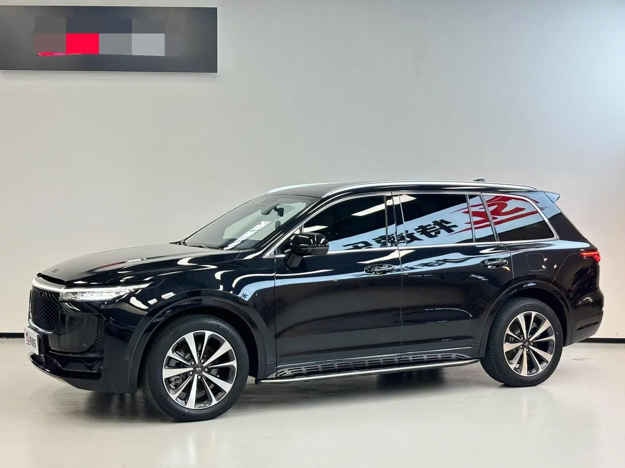 Open image lightbox: Li 2020 ONE 1.2T extended range 6-seat automatic gear