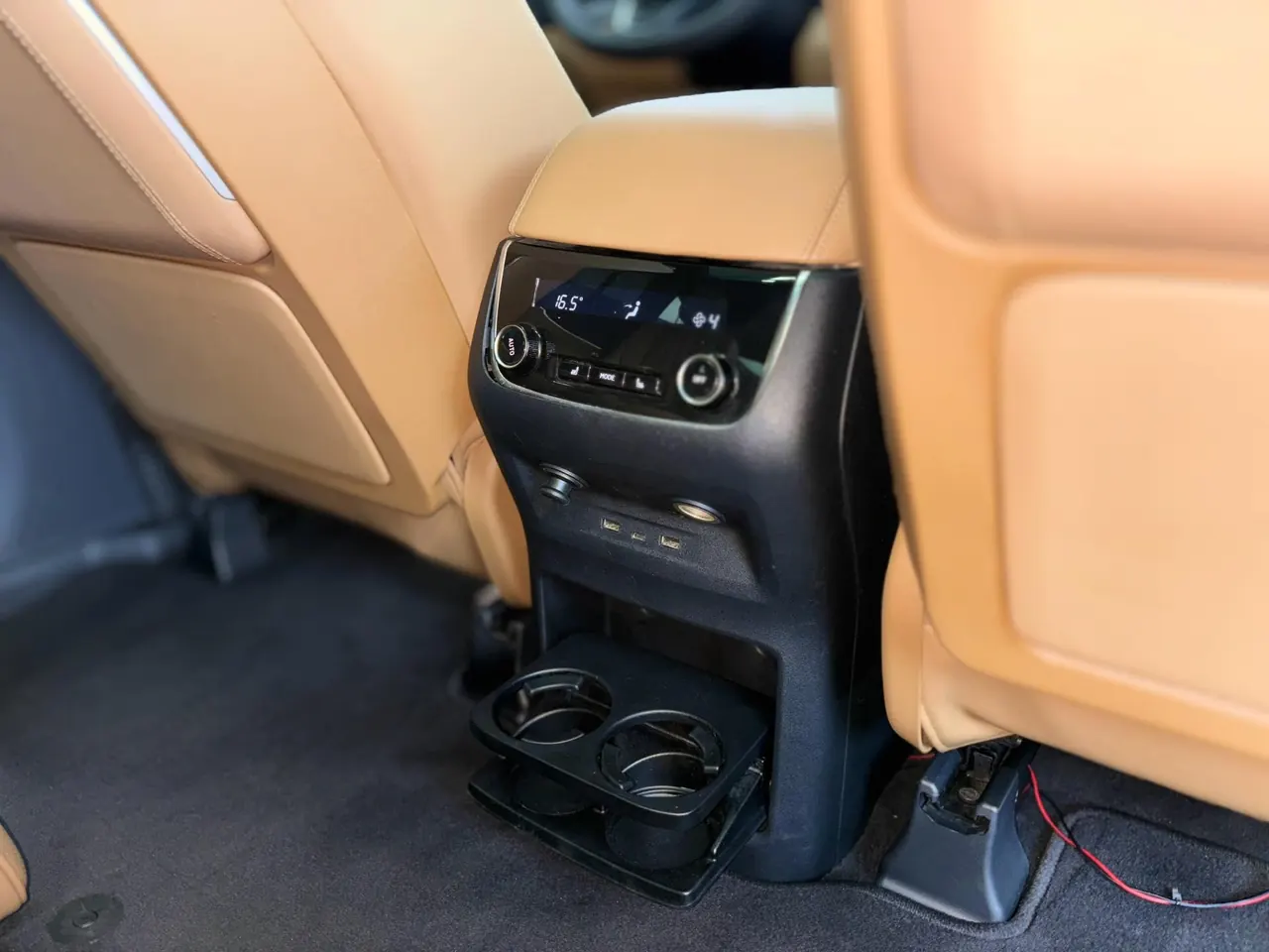 Li 2020 ONE 1.2T extended range 6-seat automatic gear 14