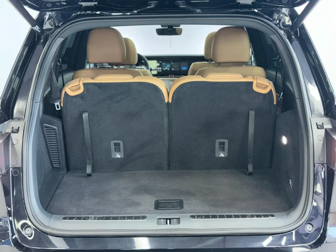 Li 2020 ONE 1.2T extended range 6-seat automatic gear 18