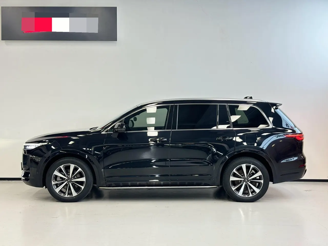 Li 2020 ONE 1.2T extended range 6-seat automatic gear 3