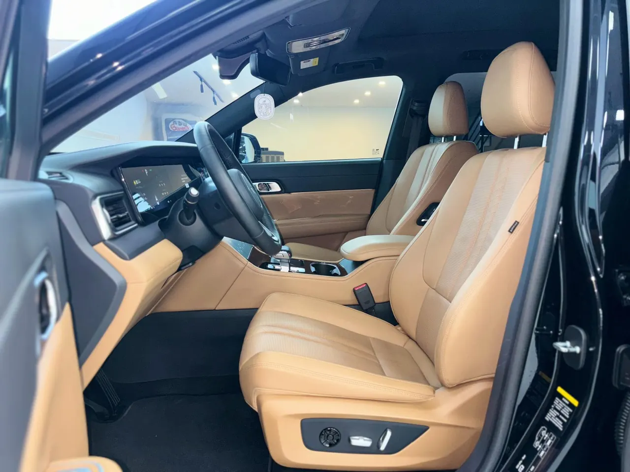 Li 2020 ONE 1.2T extended range 6-seat automatic gear 6