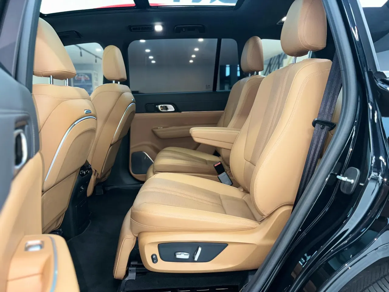 Li 2020 ONE 1.2T extended range 6-seat automatic gear 8