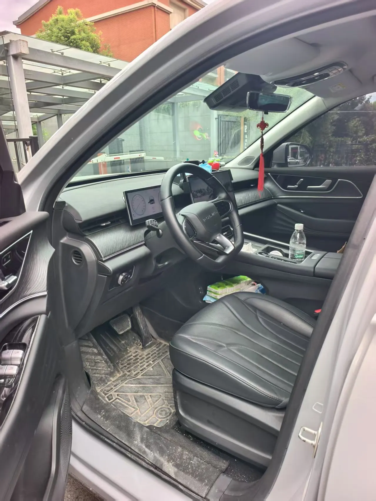 Chery 2024 Fengyun T9 C- DM 1.5T 120 Long Endurance Comfortable 5-seat Automatic Gear 2