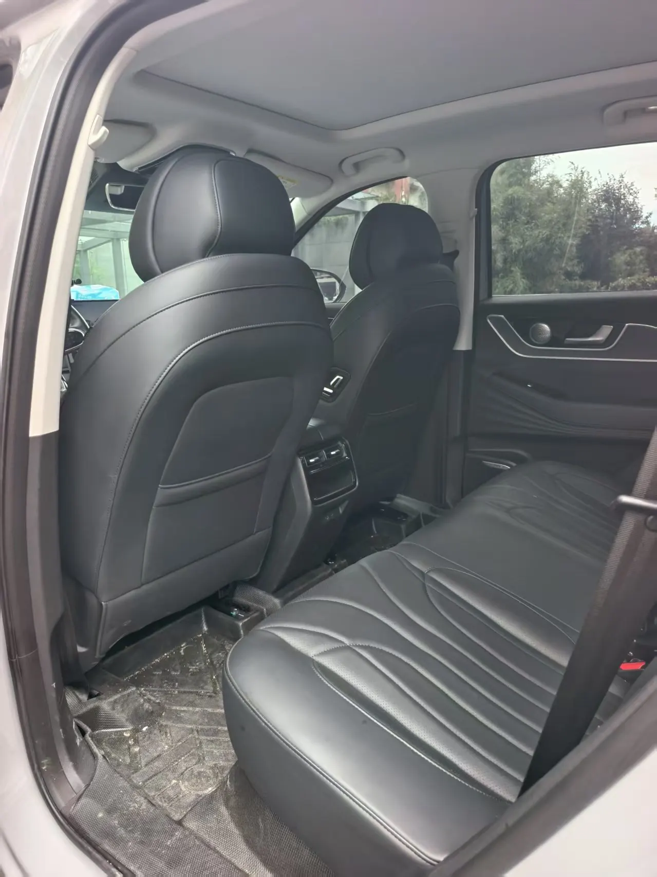 Chery 2024 Fengyun T9 C- DM 1.5T 120 Long Endurance Comfortable 5-seat Automatic Gear 3