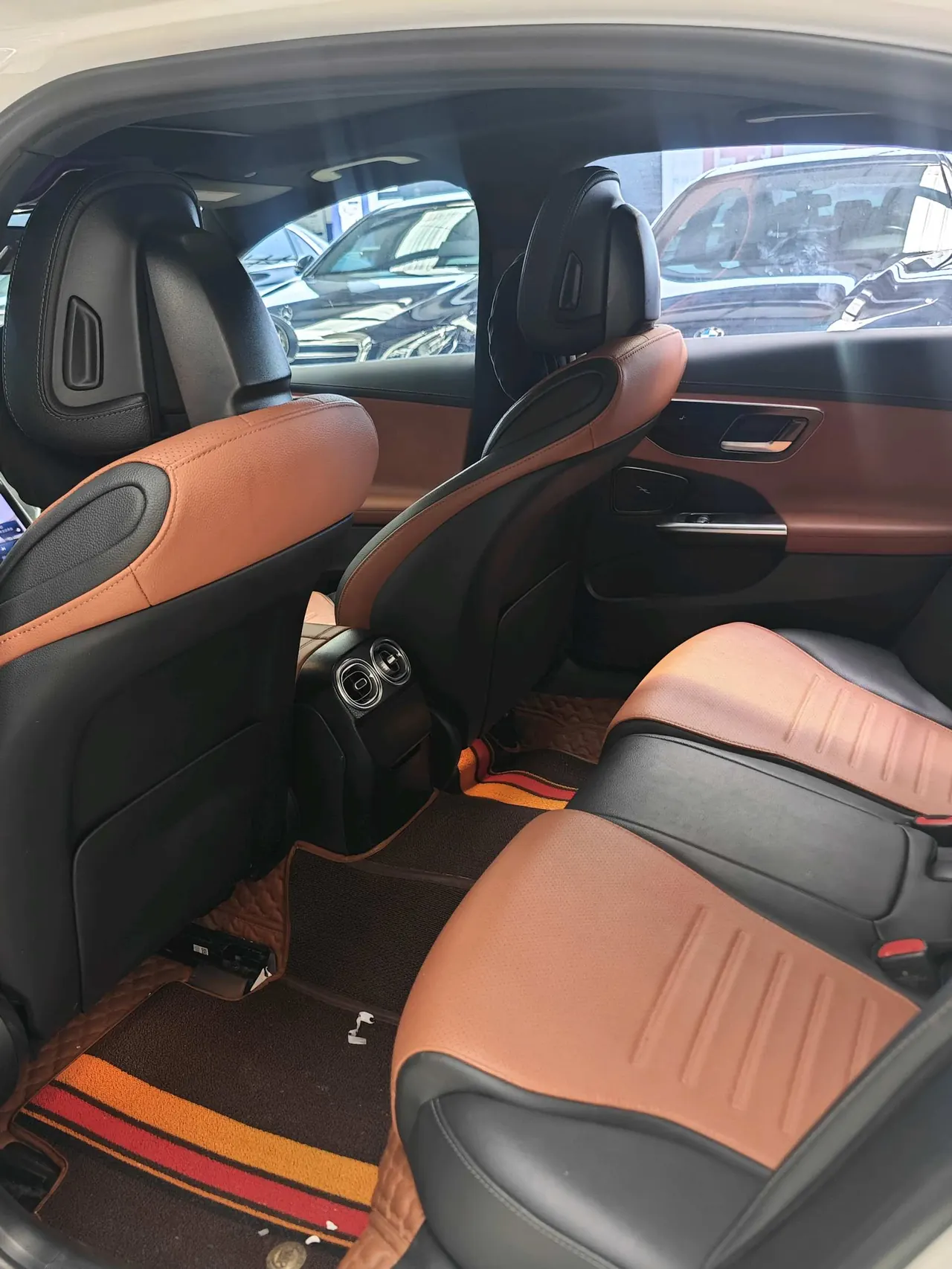 Mercedes Benz Class C 2024 C 260 L 48V 1.5T Sports Edition (Modified 3) Automatic Gear 7