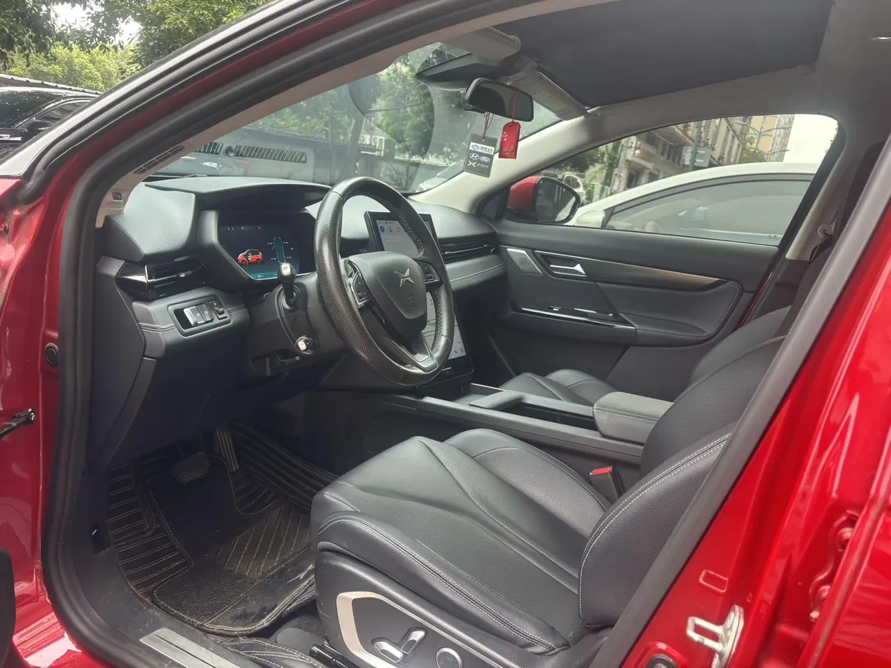 Xpeng 2020G 3 520 Long Endurance Smart Edition Automatic Gear 2