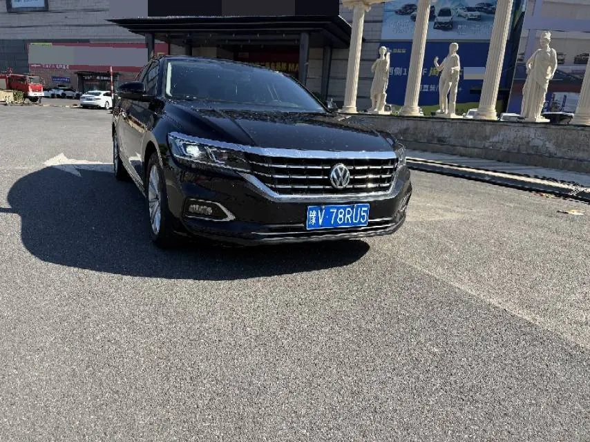 Volkswagen 2020 Passat 2.0TSI 330TSI Elite Edition Automatic 2