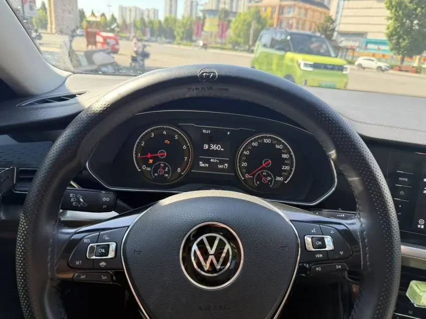 Volkswagen 2020 Passat 2.0TSI 330TSI Elite Edition Automatic 6
