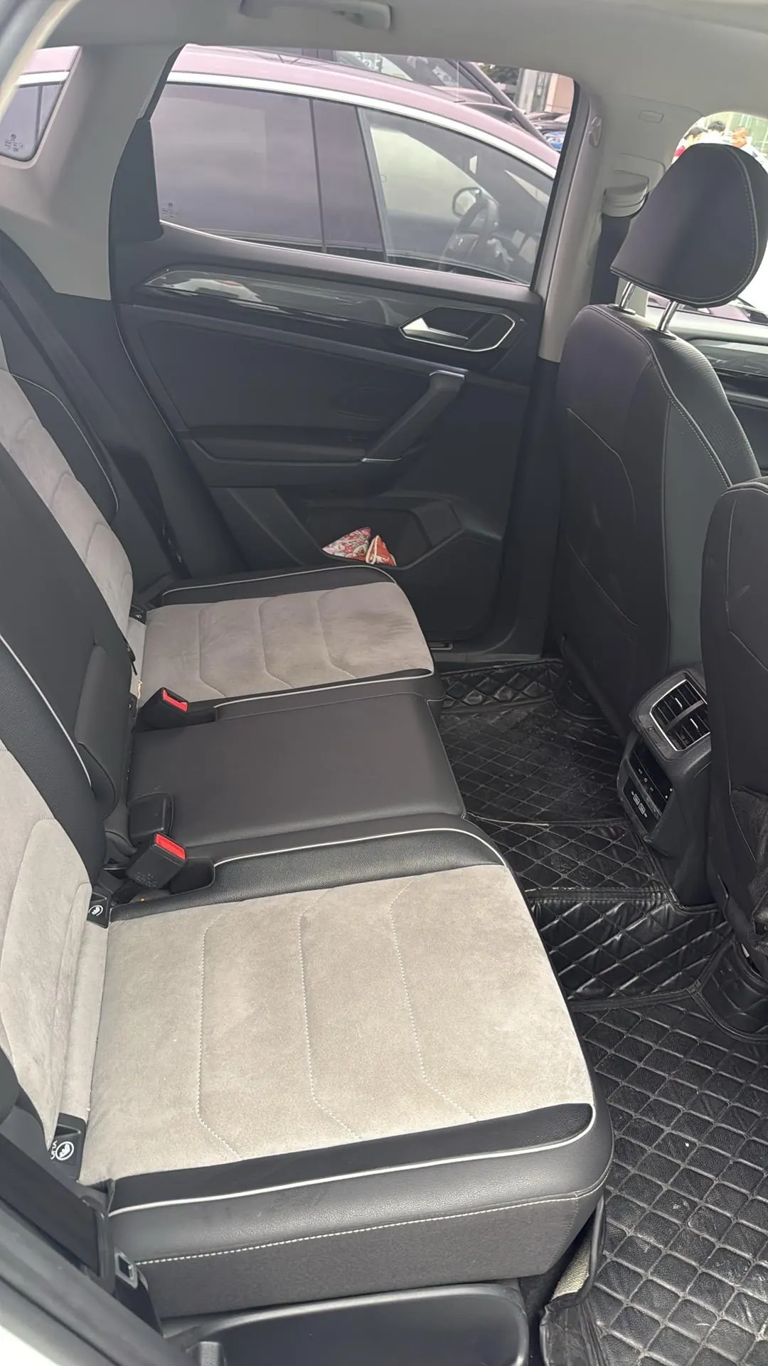 Volkswagen 2020 Tanyue X 2.0TSI 330TSI Two-Drive Distinguished Intelligent Joint Edition Automatic Gear 4