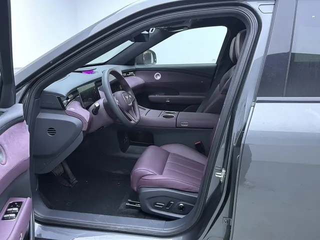 Voyah 2025 FREE Rear Drive Dry Kun Edition Automatic Gear 4