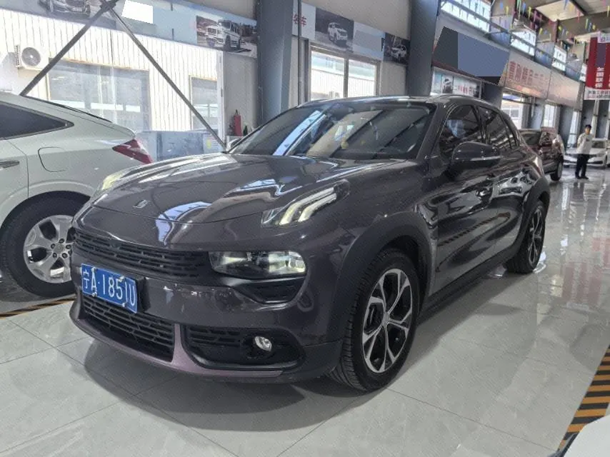 LYNK&amp;CO 2022 LYNK&amp;CO 02 2.0TD Yao Plus automatic gear - View 1