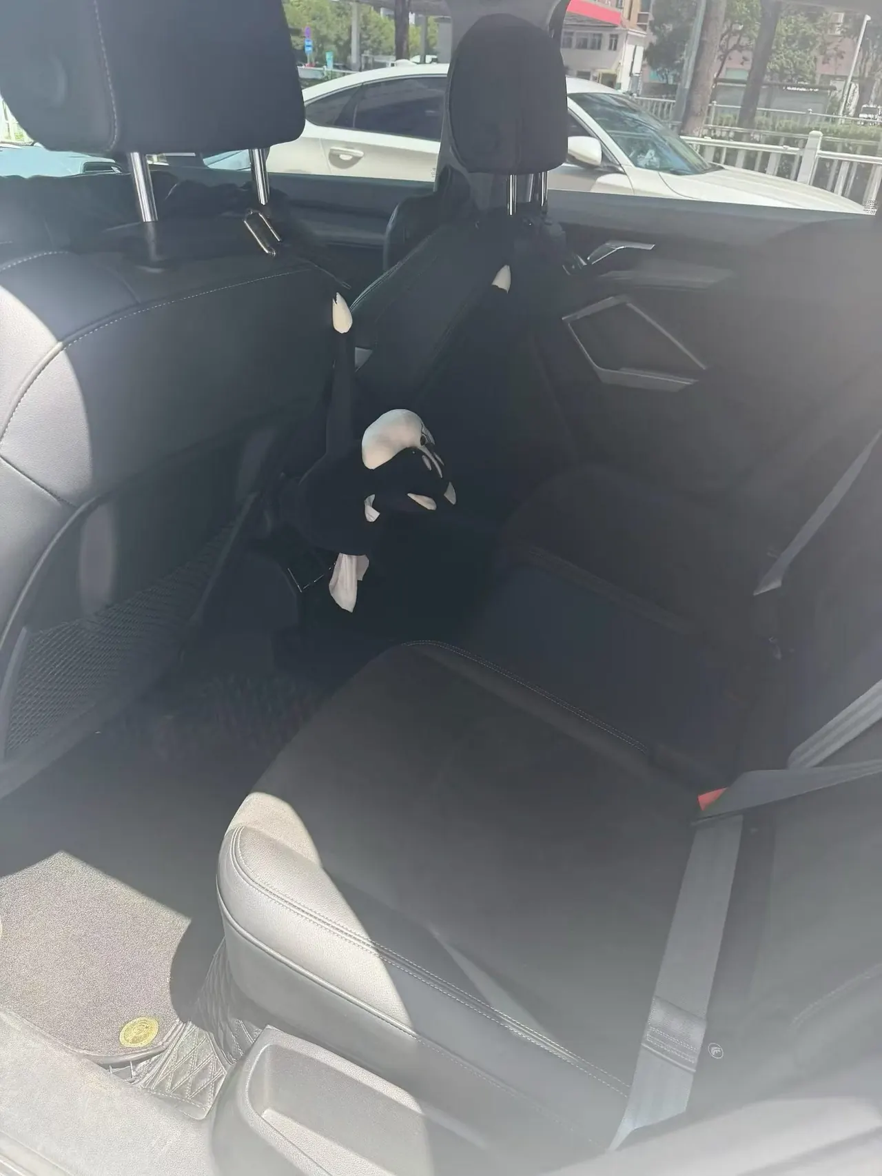 Audi 2022 Q3 1.4TFSI 35TFSI Fashion Dynamic Automatic 5