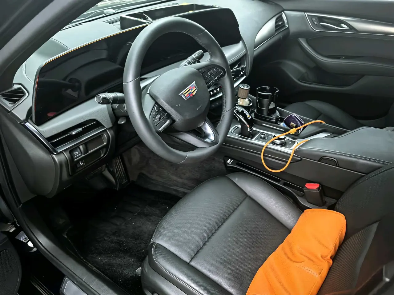 Cadillac 2024 CT5 2.0T 28T honorable automatic gear 6