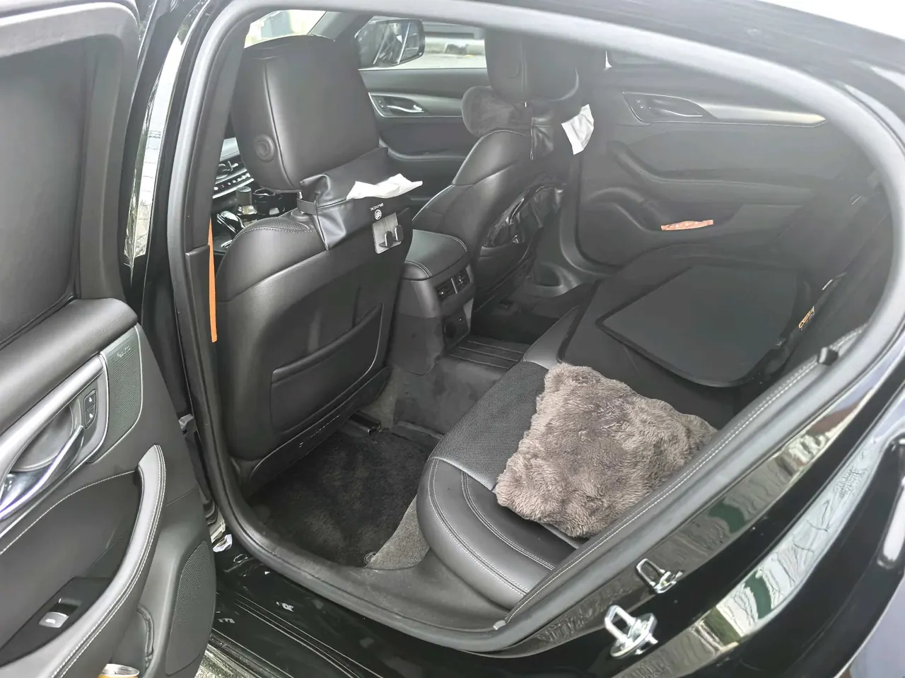 Cadillac 2024 CT5 2.0T 28T honorable automatic gear 7