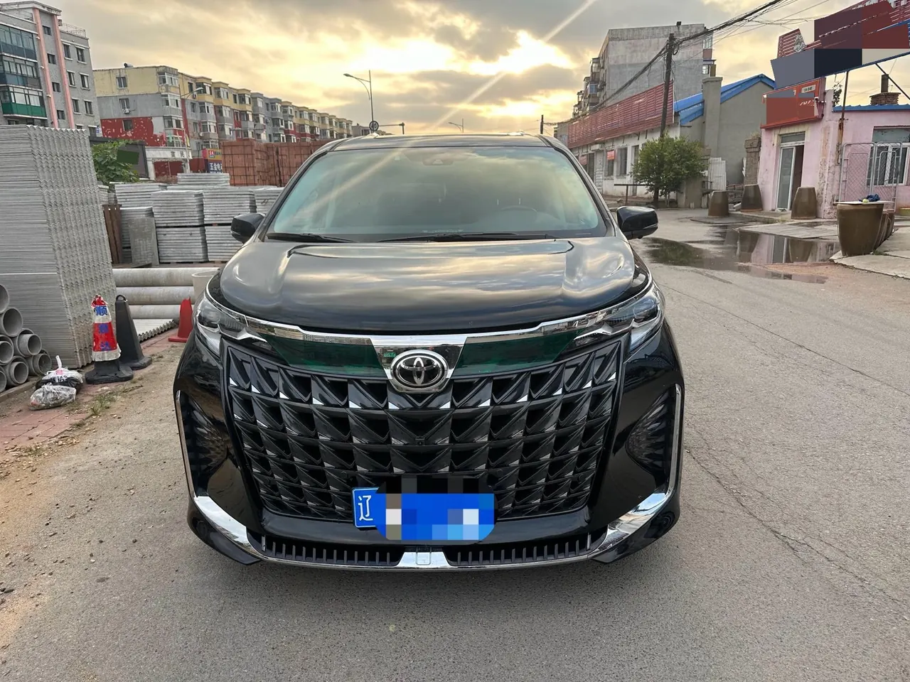 Toyota 2024 Sana 2.5 Stepless Comfort Edition Automatic Gear 2