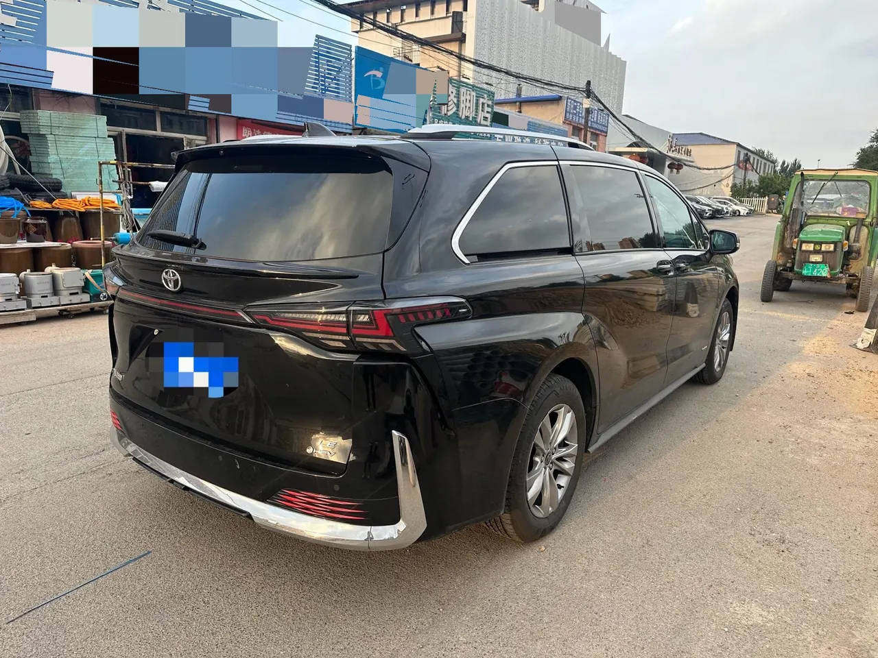 Toyota 2024 Sana 2.5 Stepless Comfort Edition Automatic Gear 6