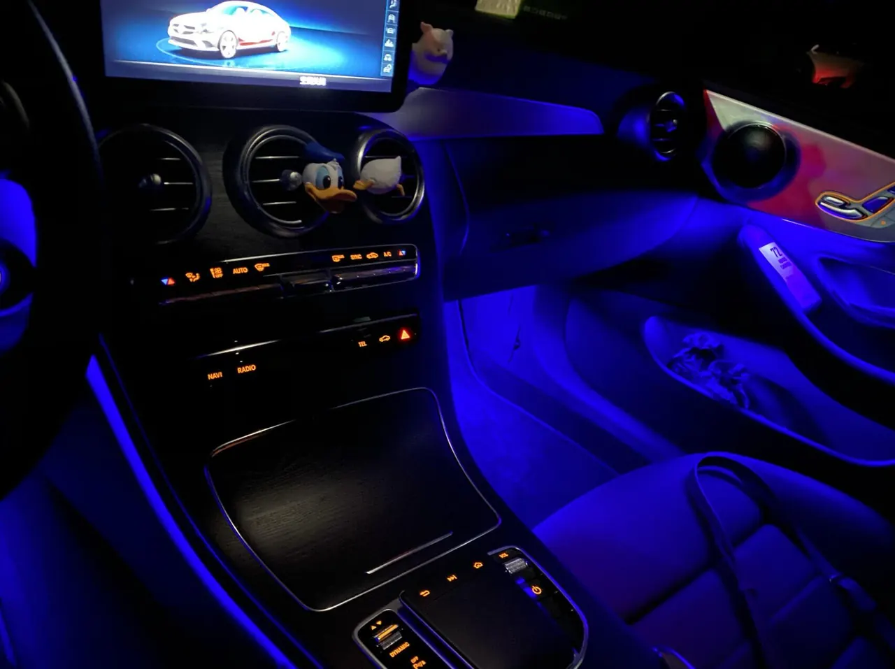 Mercedes Benz Class C (Imported) 2020 C 200 Coupe 1.5T Automatic Gear 6
