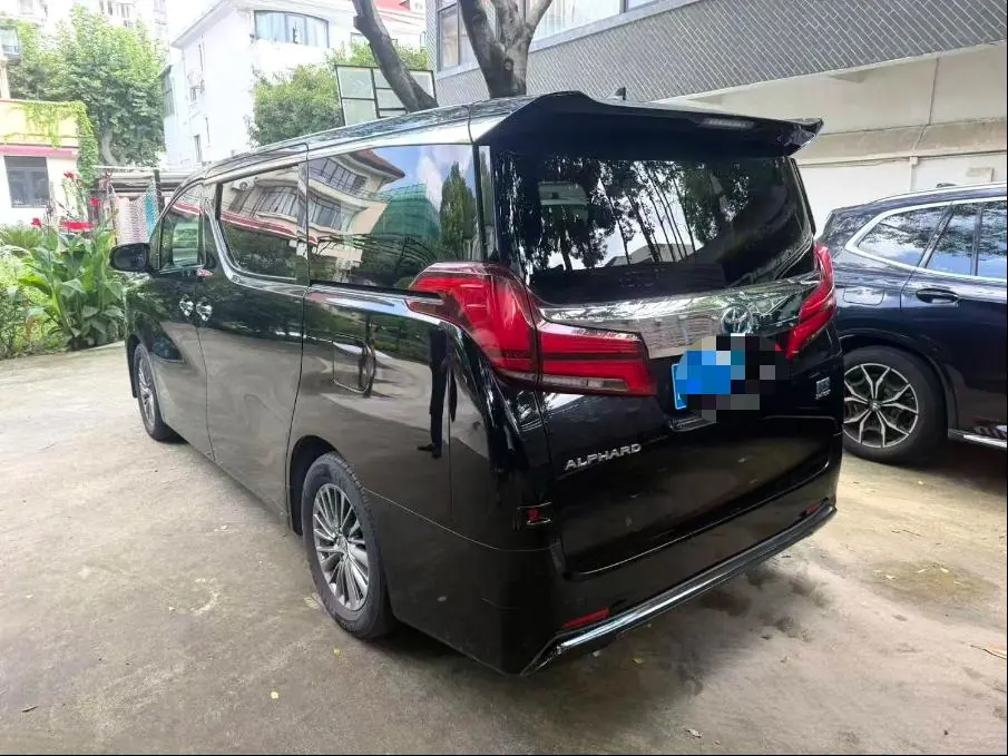 Toyota Erffa (Imported) 2020 Erffa 2.5 Stepless Deluxe Edition Automatic Gear 3