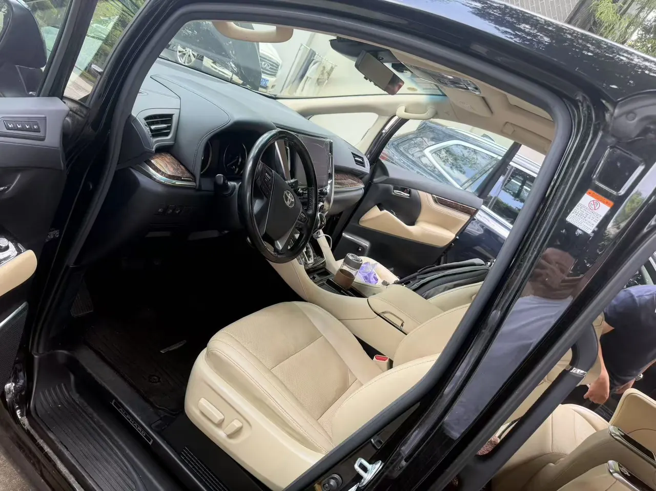 Toyota Erffa (Imported) 2020 Erffa 2.5 Stepless Deluxe Edition Automatic Gear 5