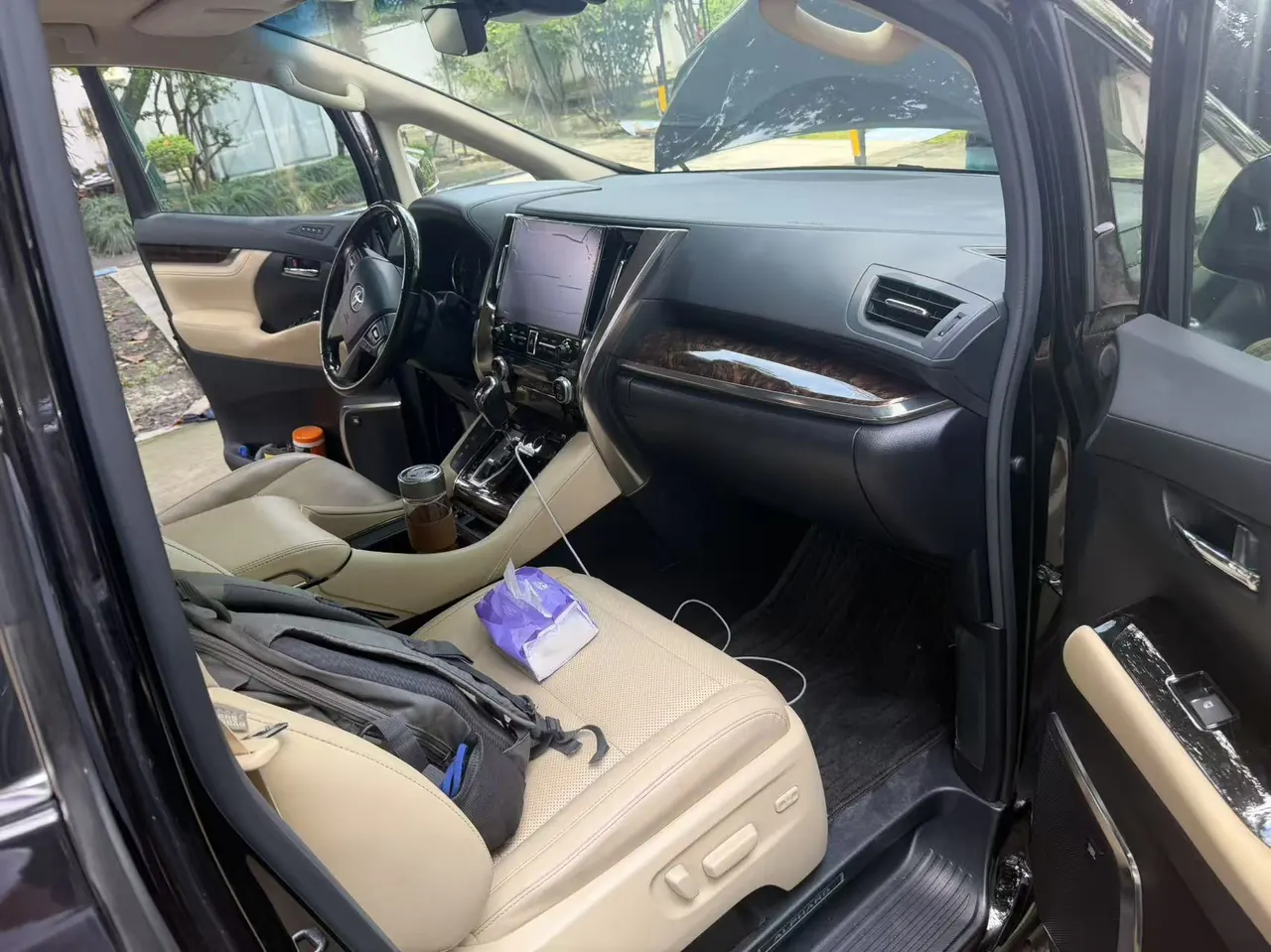 Toyota Erffa (Imported) 2020 Erffa 2.5 Stepless Deluxe Edition Automatic Gear 6