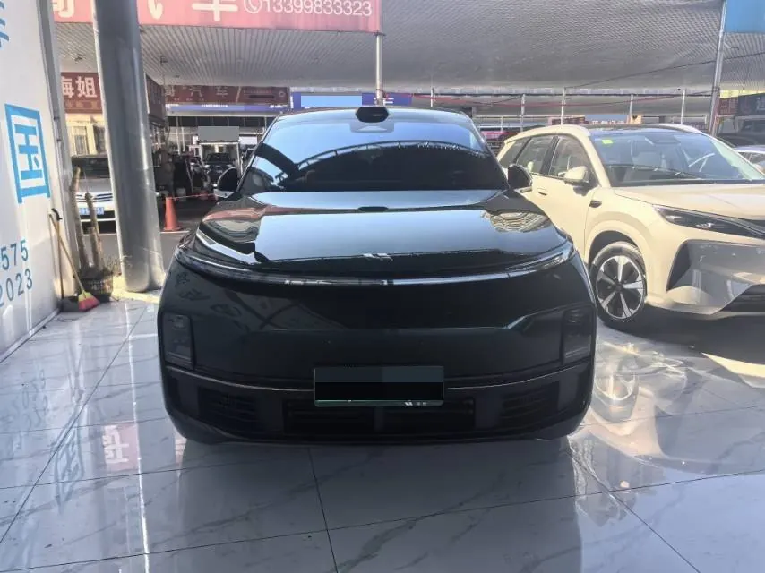 Li 2024 L9 Ultra automatic gear 2