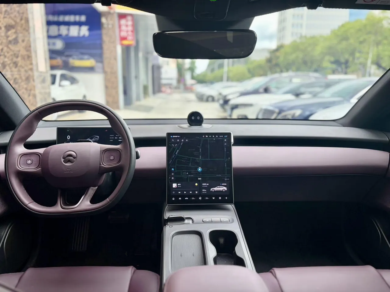 NIO 2024 ET5 75kWh automatic gear 5