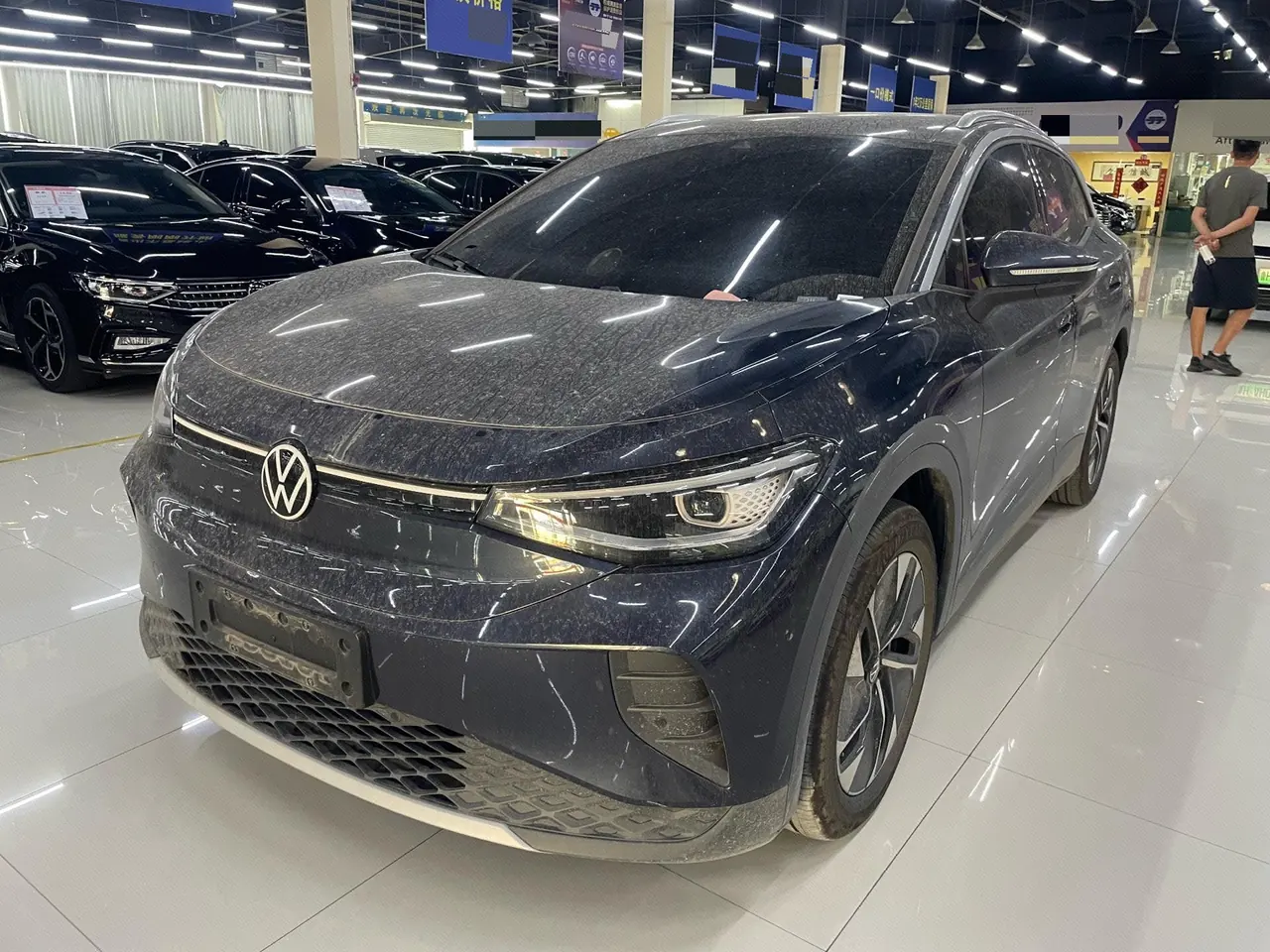 Volkswagen 2026 ID. 4 CROZZ Exclusive PURE Automatic - View 1