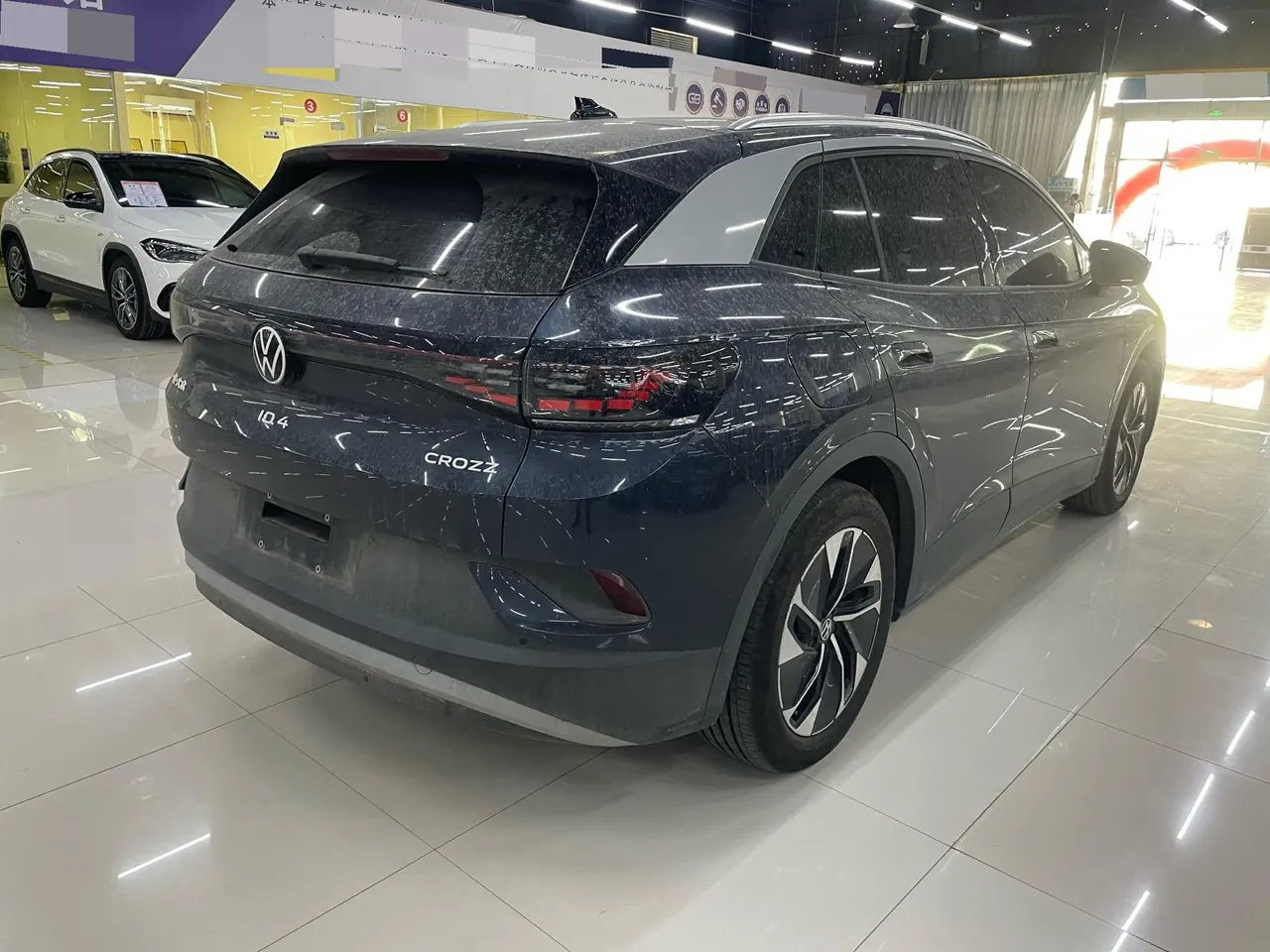 Volkswagen 2026 ID. 4 CROZZ Exclusive PURE Automatic 2