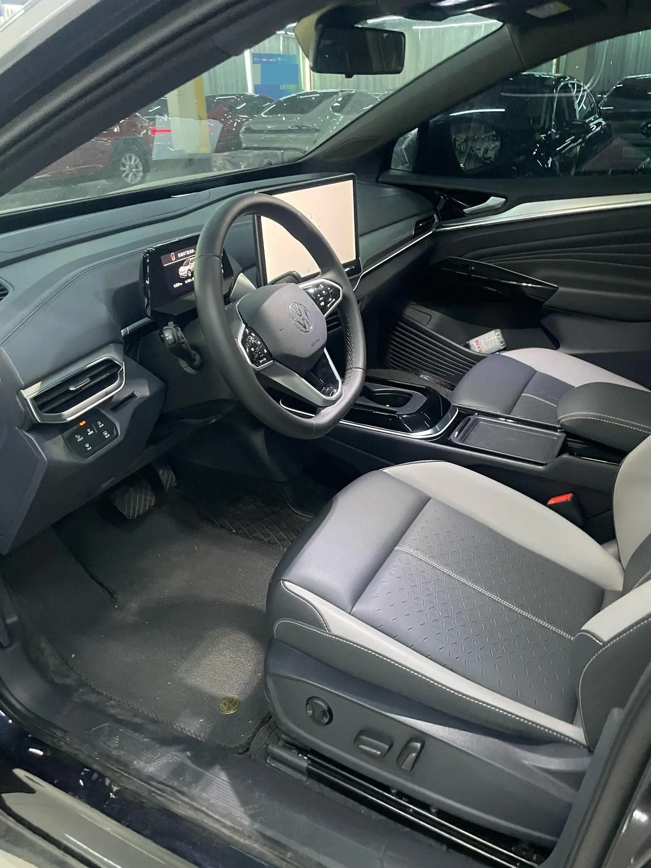 Volkswagen 2026 ID. 4 CROZZ Exclusive PURE Automatic 3