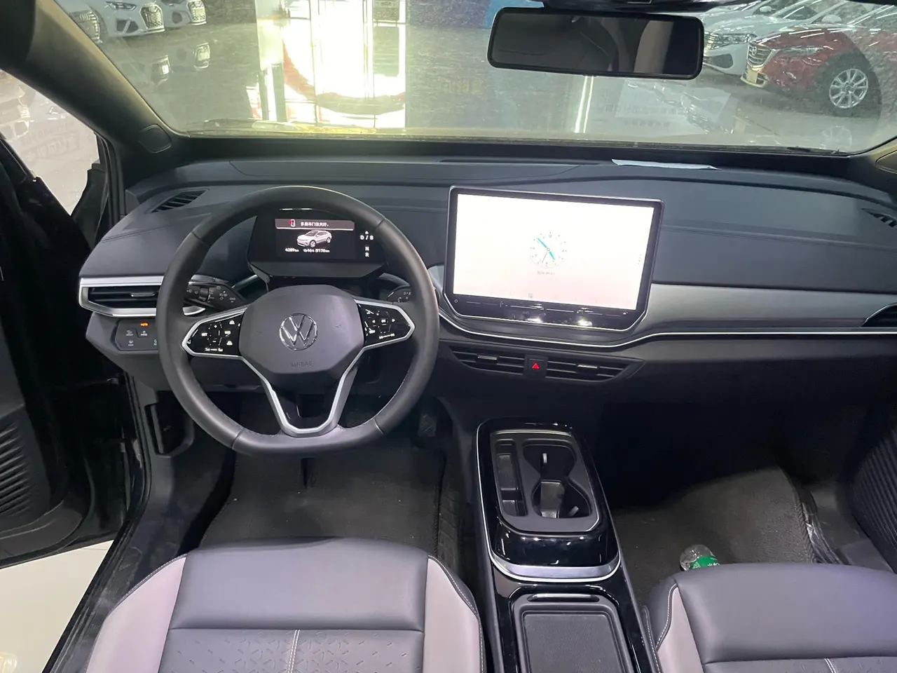 Volkswagen 2026 ID. 4 CROZZ Exclusive PURE Automatic 5