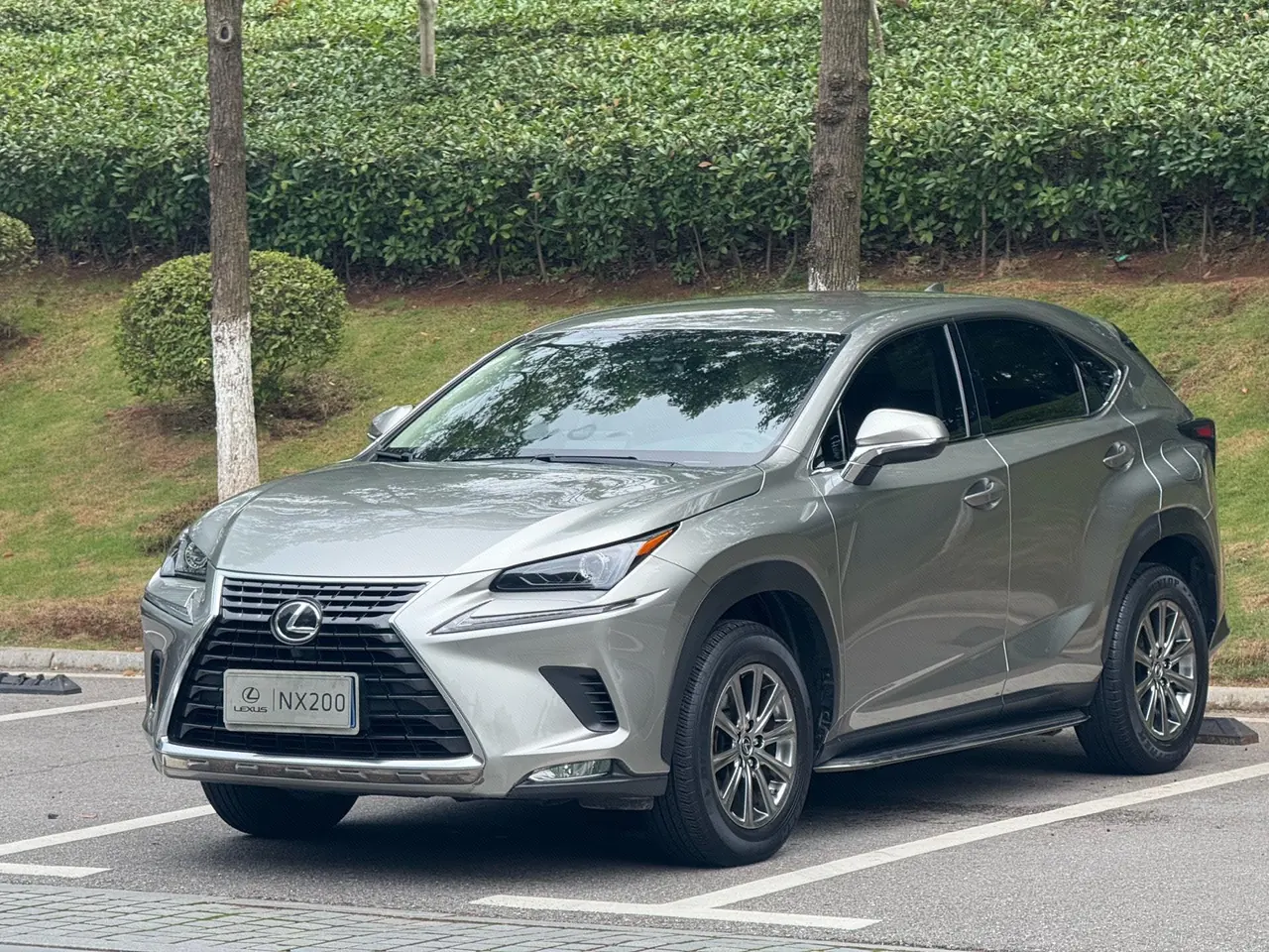 Lexus NX (Imported) 2020 NX200 2.0 Stepless Front Edition Automatic Gear - View 1