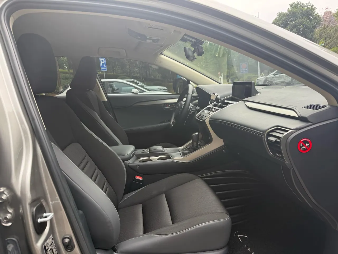 Lexus NX (Imported) 2020 NX200 2.0 Stepless Front Edition Automatic Gear 10