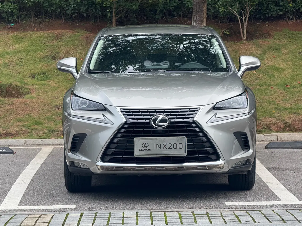 Lexus NX (Imported) 2020 NX200 2.0 Stepless Front Edition Automatic Gear 2