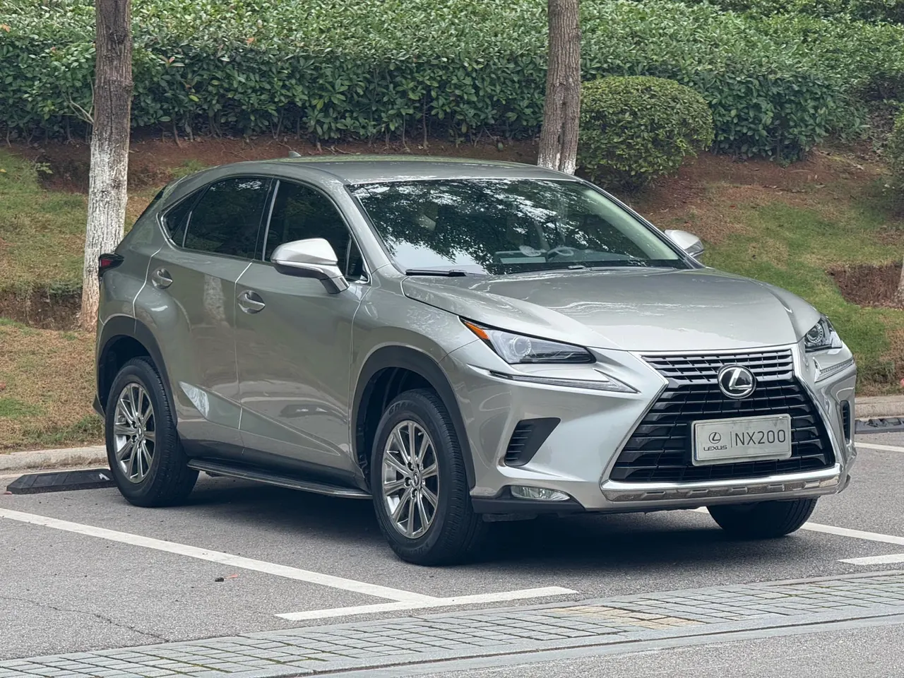 Lexus NX (Imported) 2020 NX200 2.0 Stepless Front Edition Automatic Gear 3