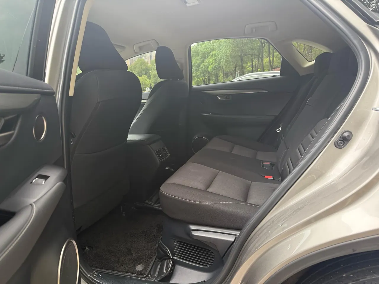 Lexus NX (Imported) 2020 NX200 2.0 Stepless Front Edition Automatic Gear 4