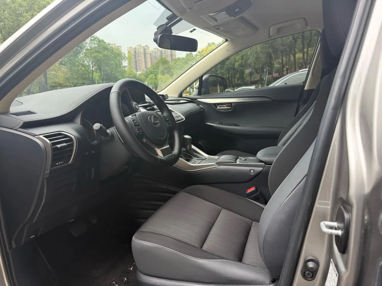 Lexus NX (Imported) 2020 NX200 2.0 Stepless Front Edition Automatic Gear 5