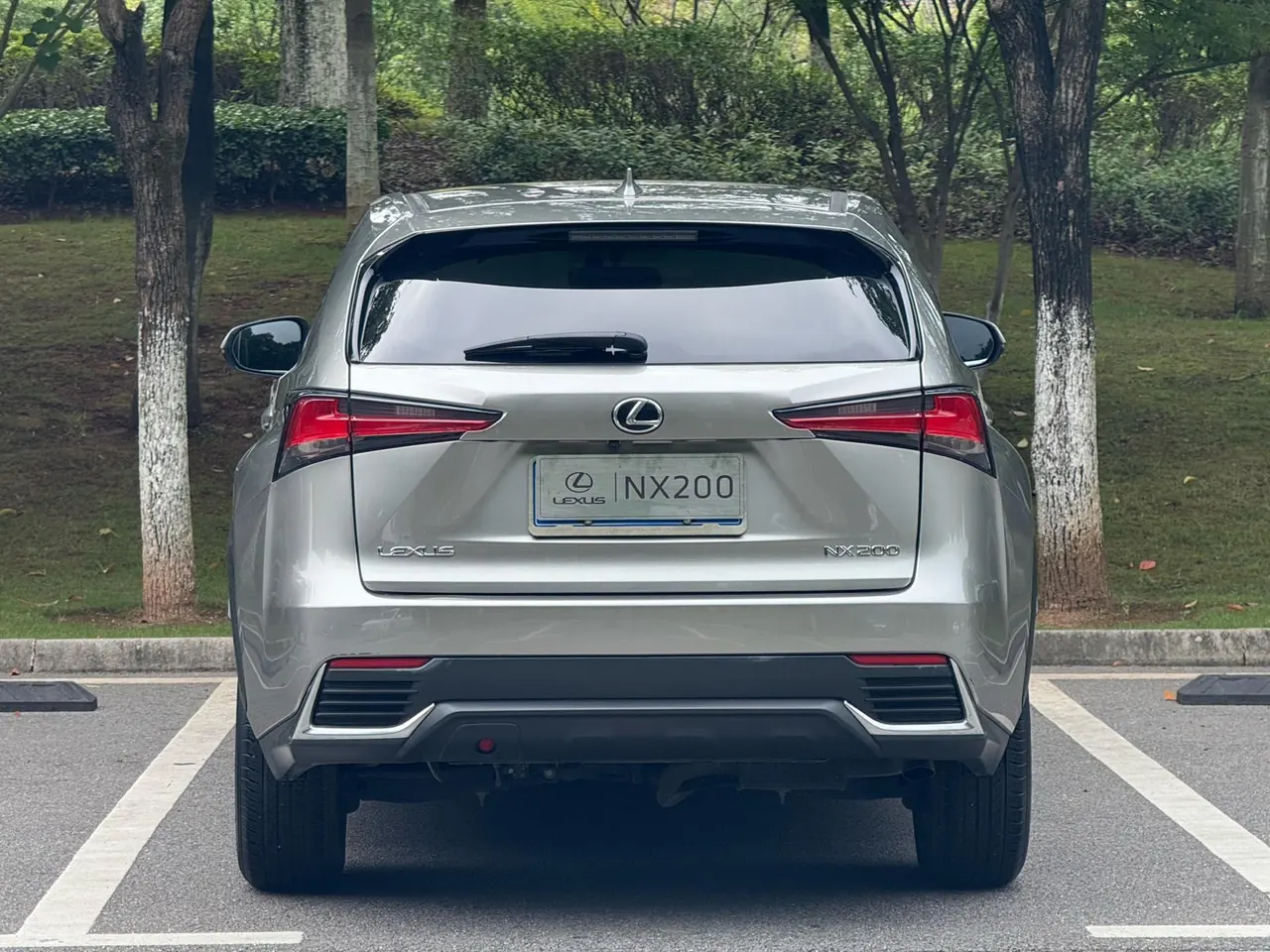Lexus NX (Imported) 2020 NX200 2.0 Stepless Front Edition Automatic Gear 8