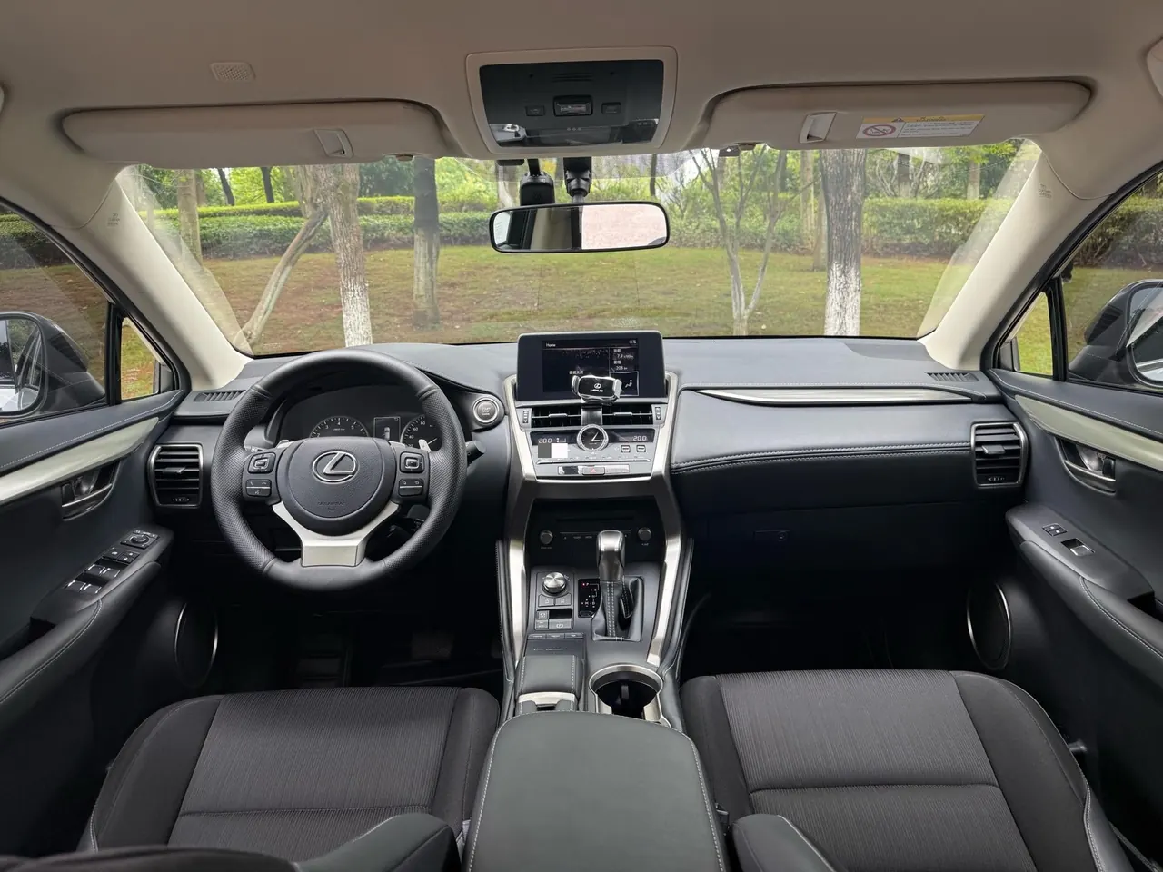 Lexus NX (Imported) 2020 NX200 2.0 Stepless Front Edition Automatic Gear 9